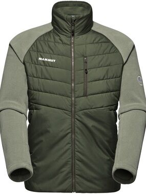 MA7-18 NWT Size M Mammut Men’s Innominata ML Hybrid Jacket $169